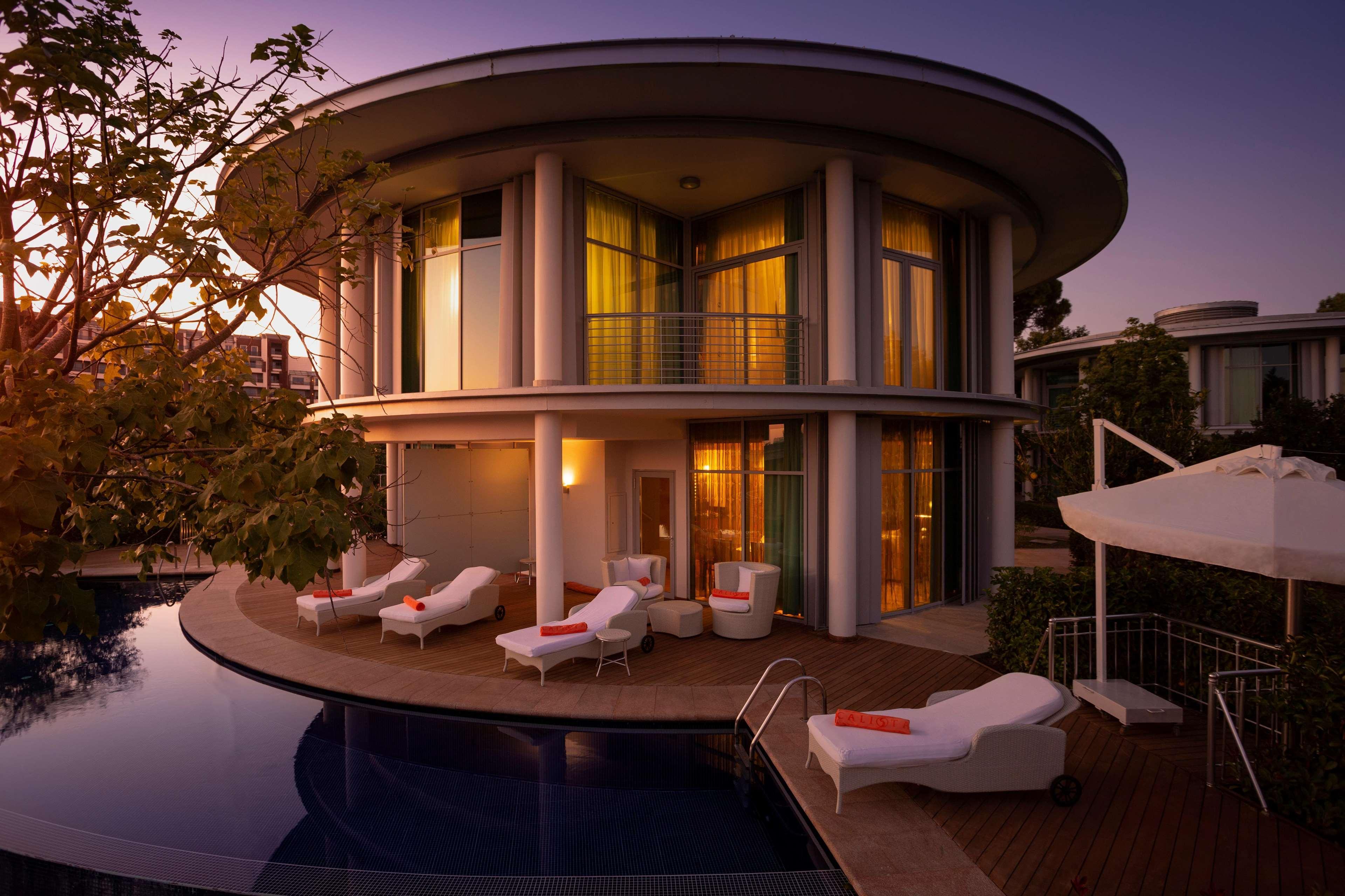 Calista Luxury Resort