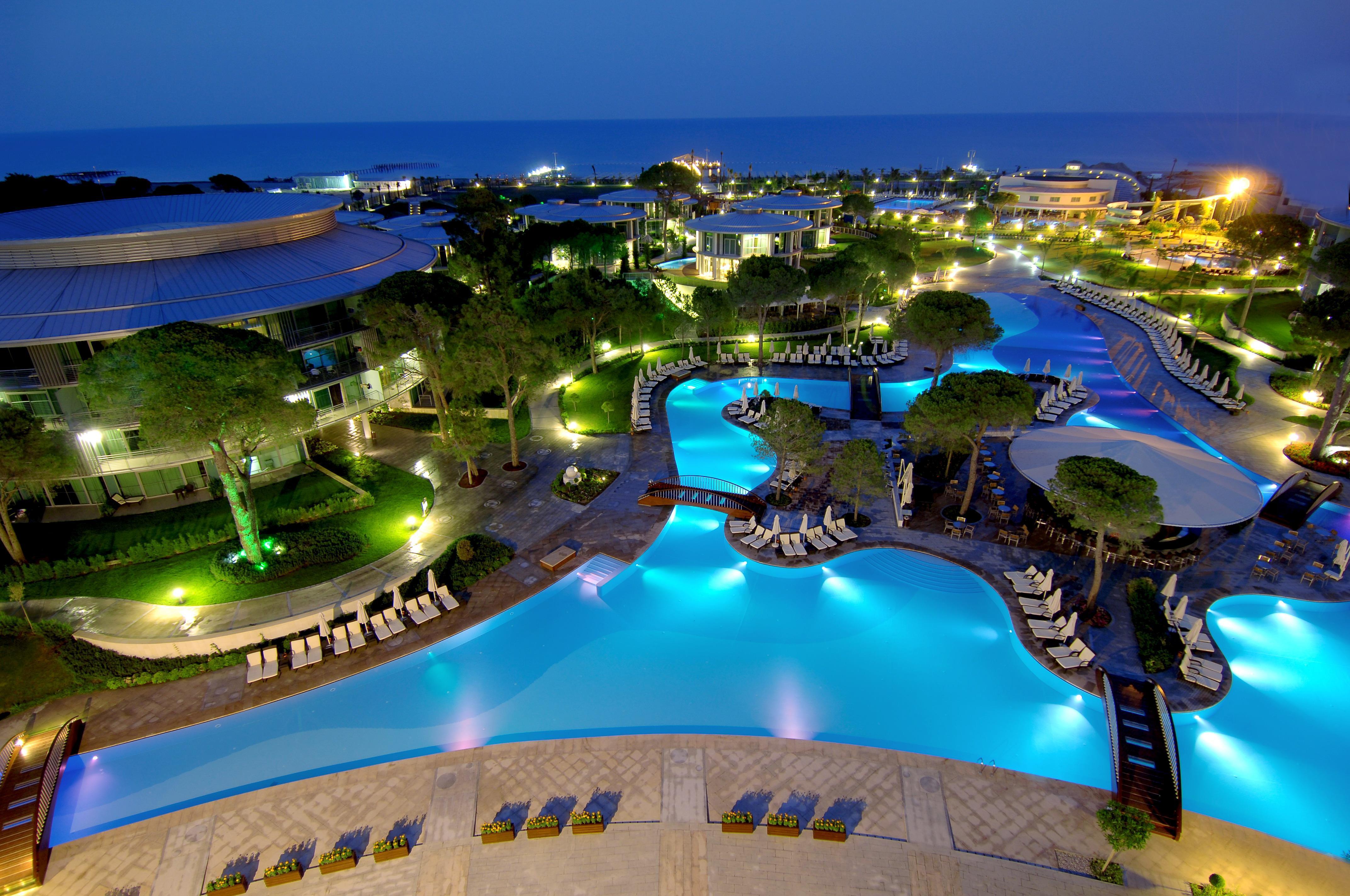 Resort Calista Luxury Belek