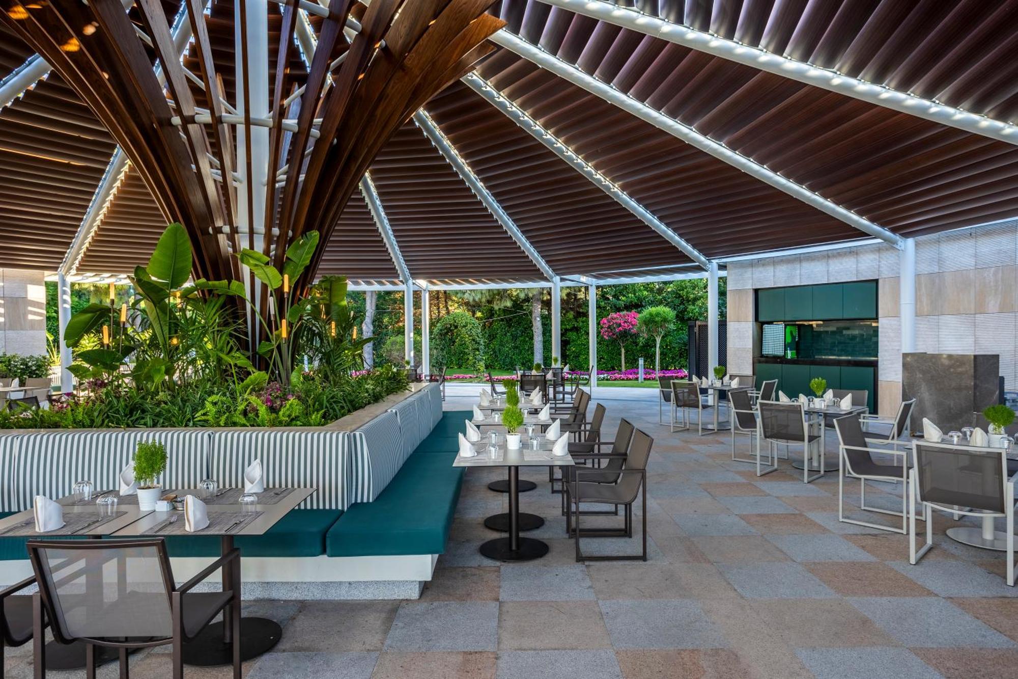 Calista Luxury 5* Belek