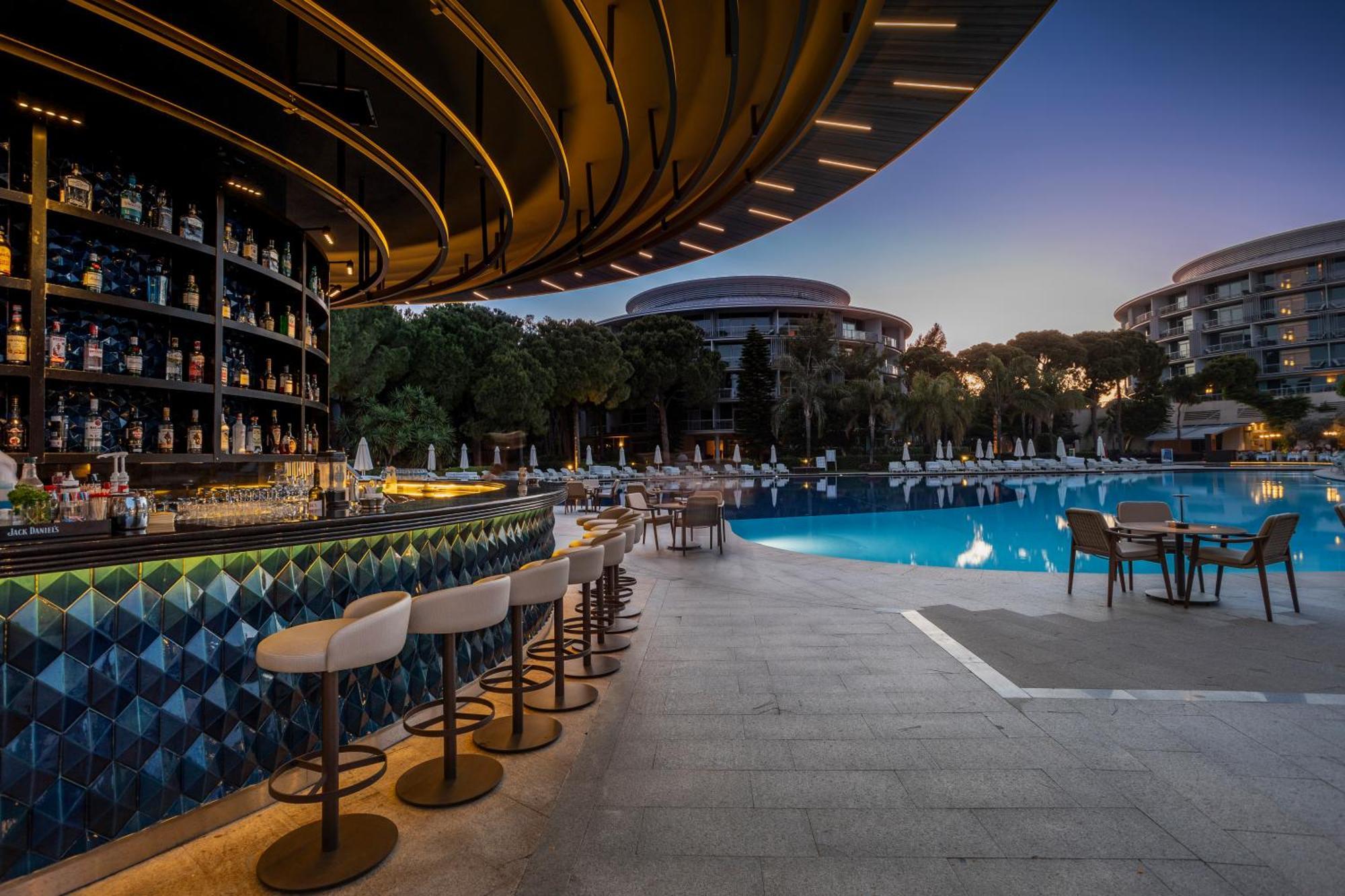 Resort Calista Luxury