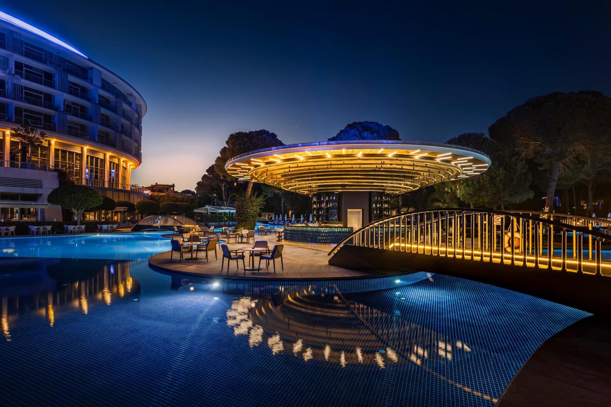 Resort Calista Luxury