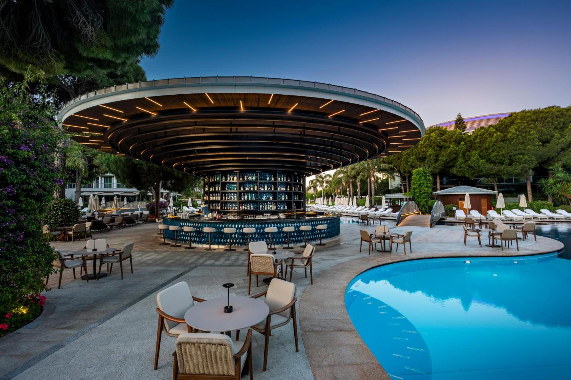 Resort Calista Luxury
