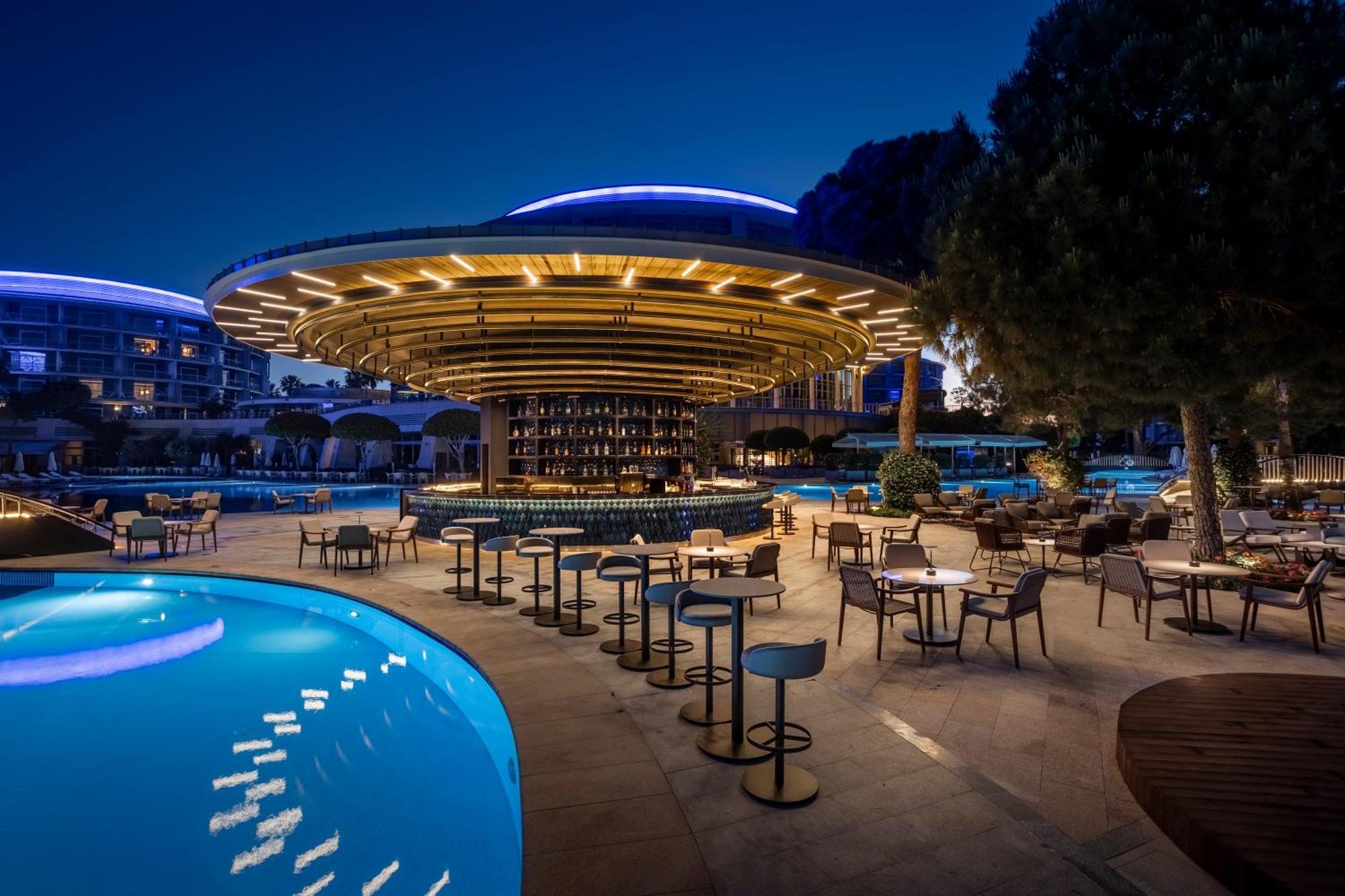 Resort Calista Luxury 5*