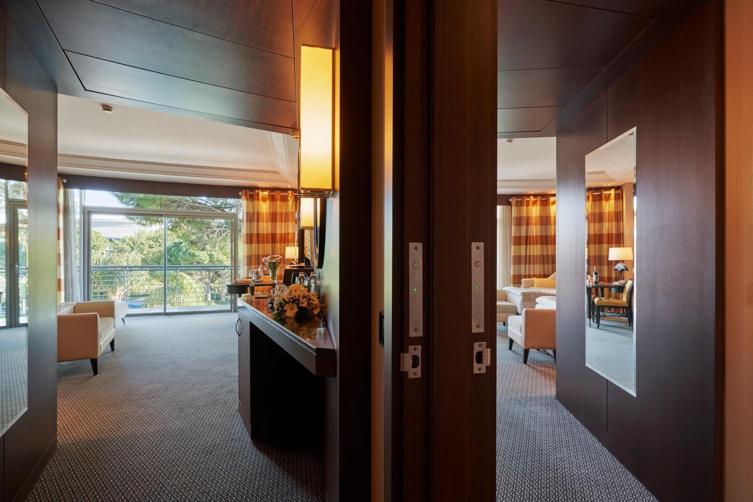 Calista Luxury 5* Belek
