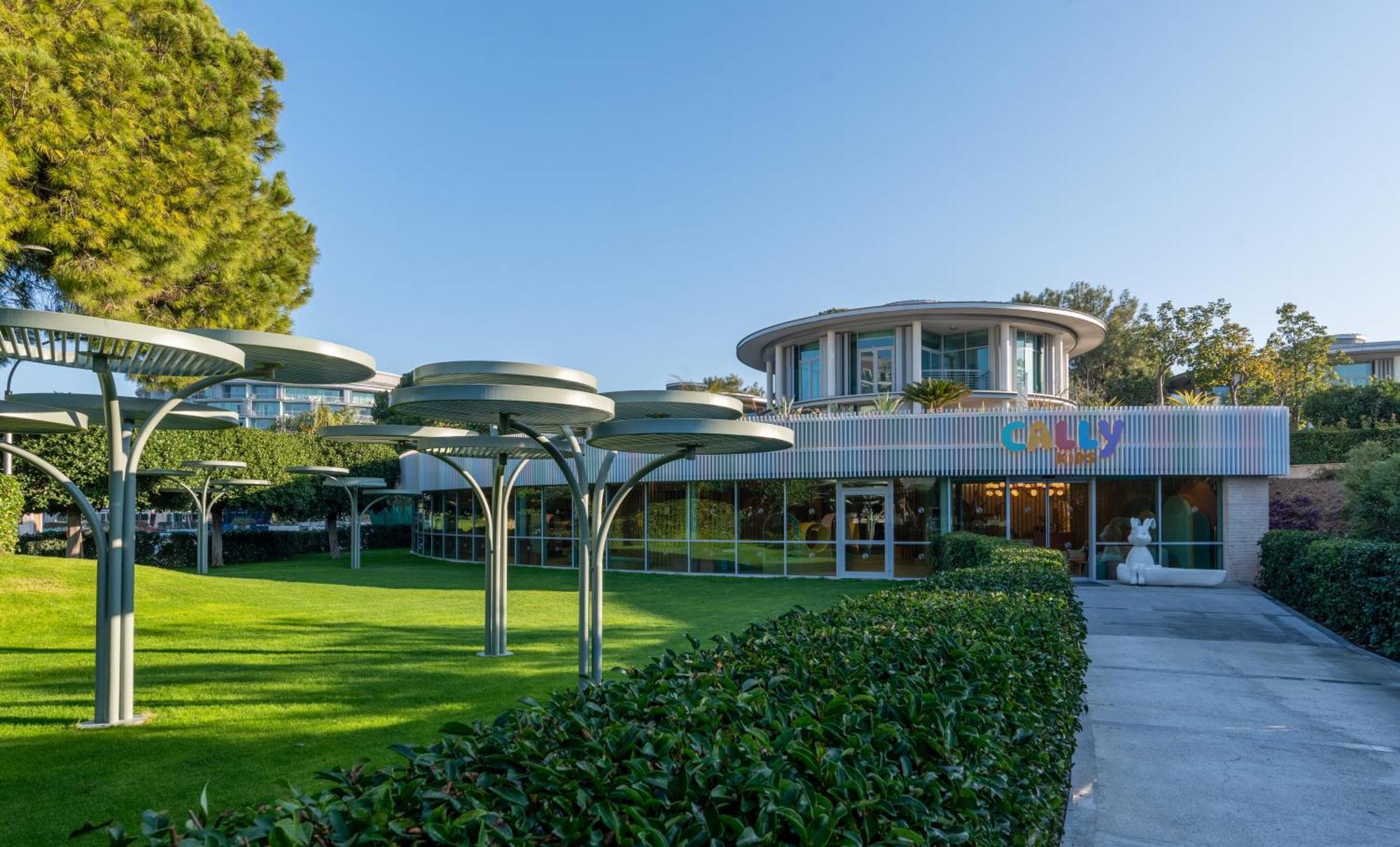 Resort Calista Luxury