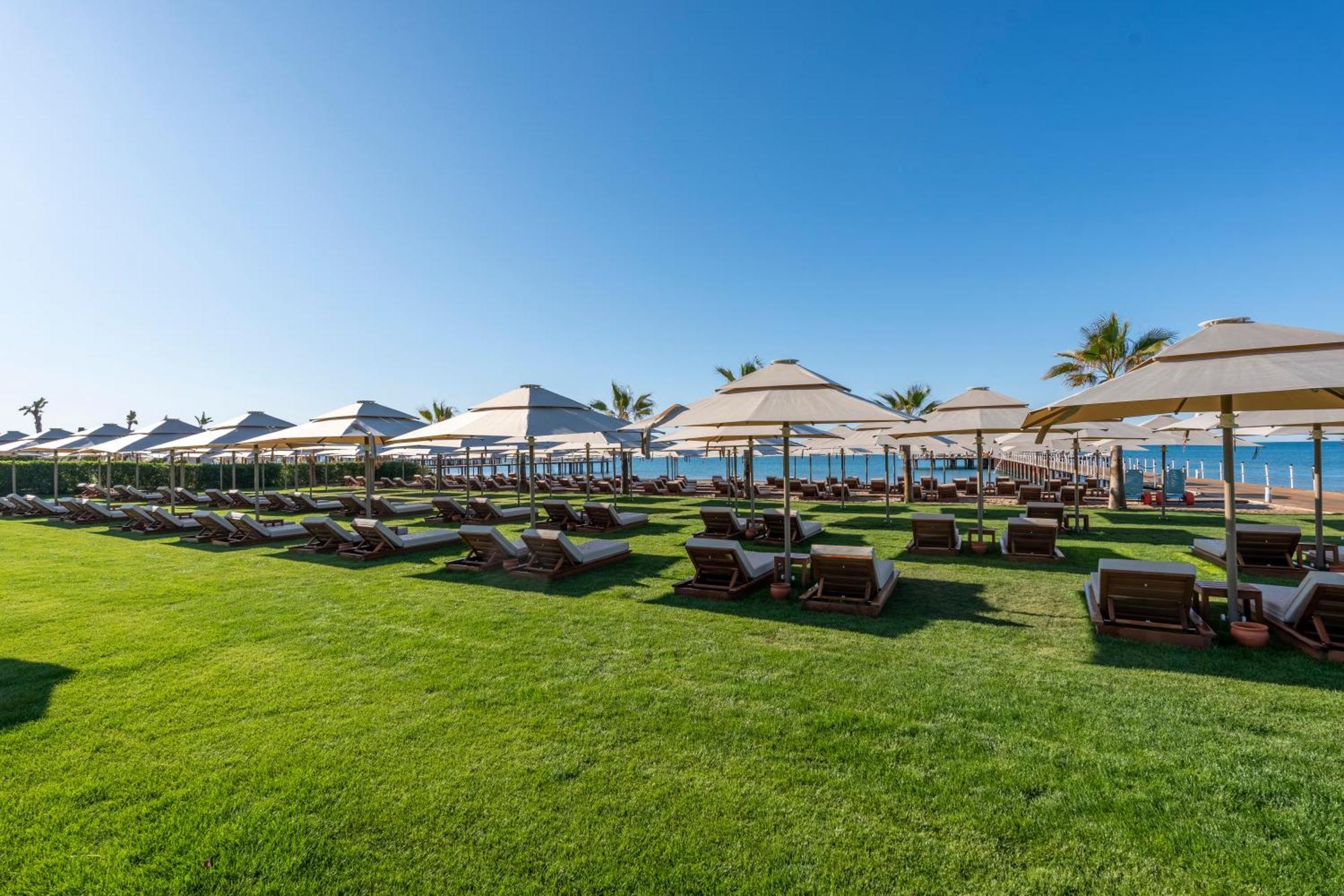 Resort Calista Luxury Belek