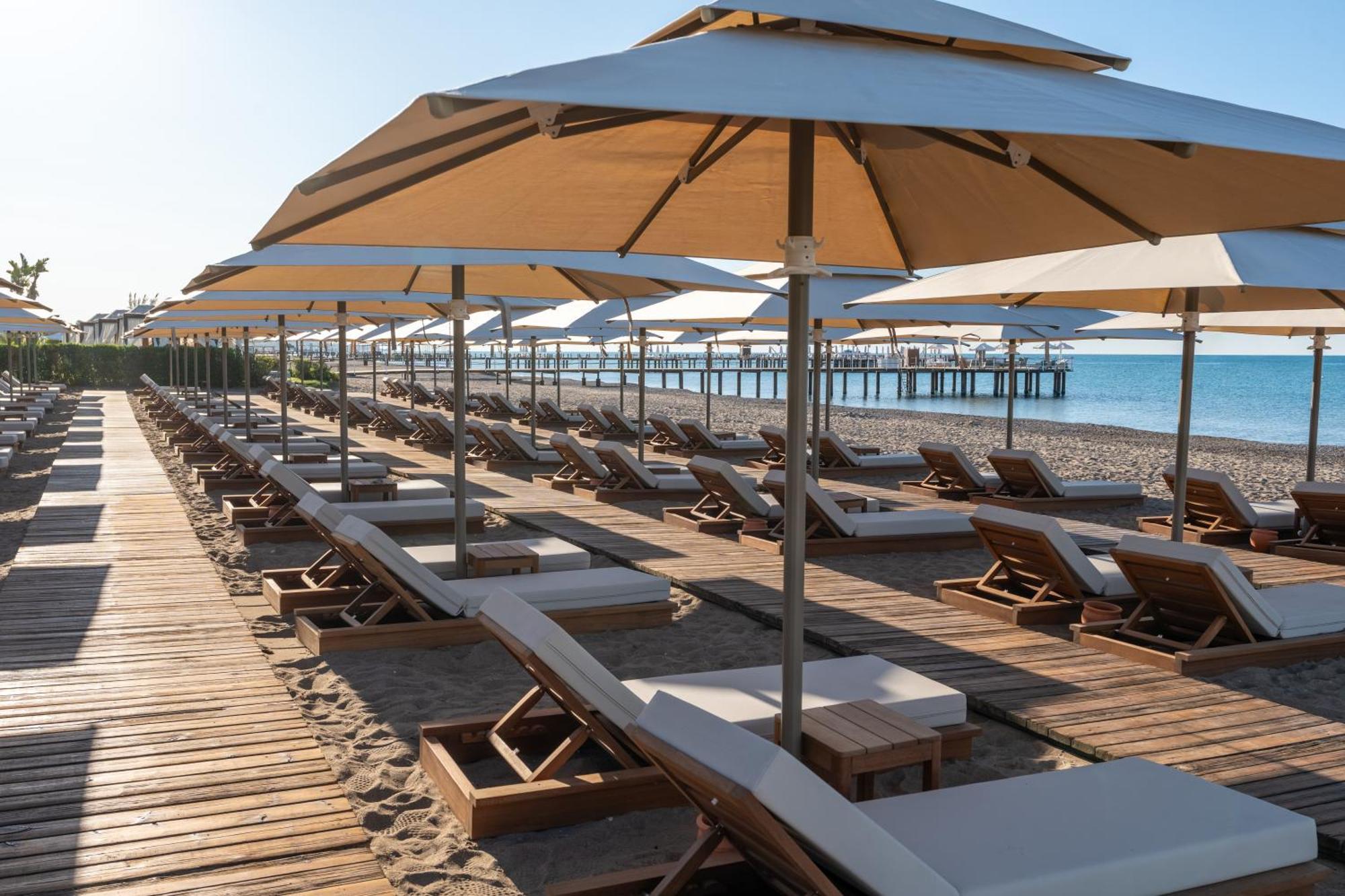 Resort Calista Luxury 5*