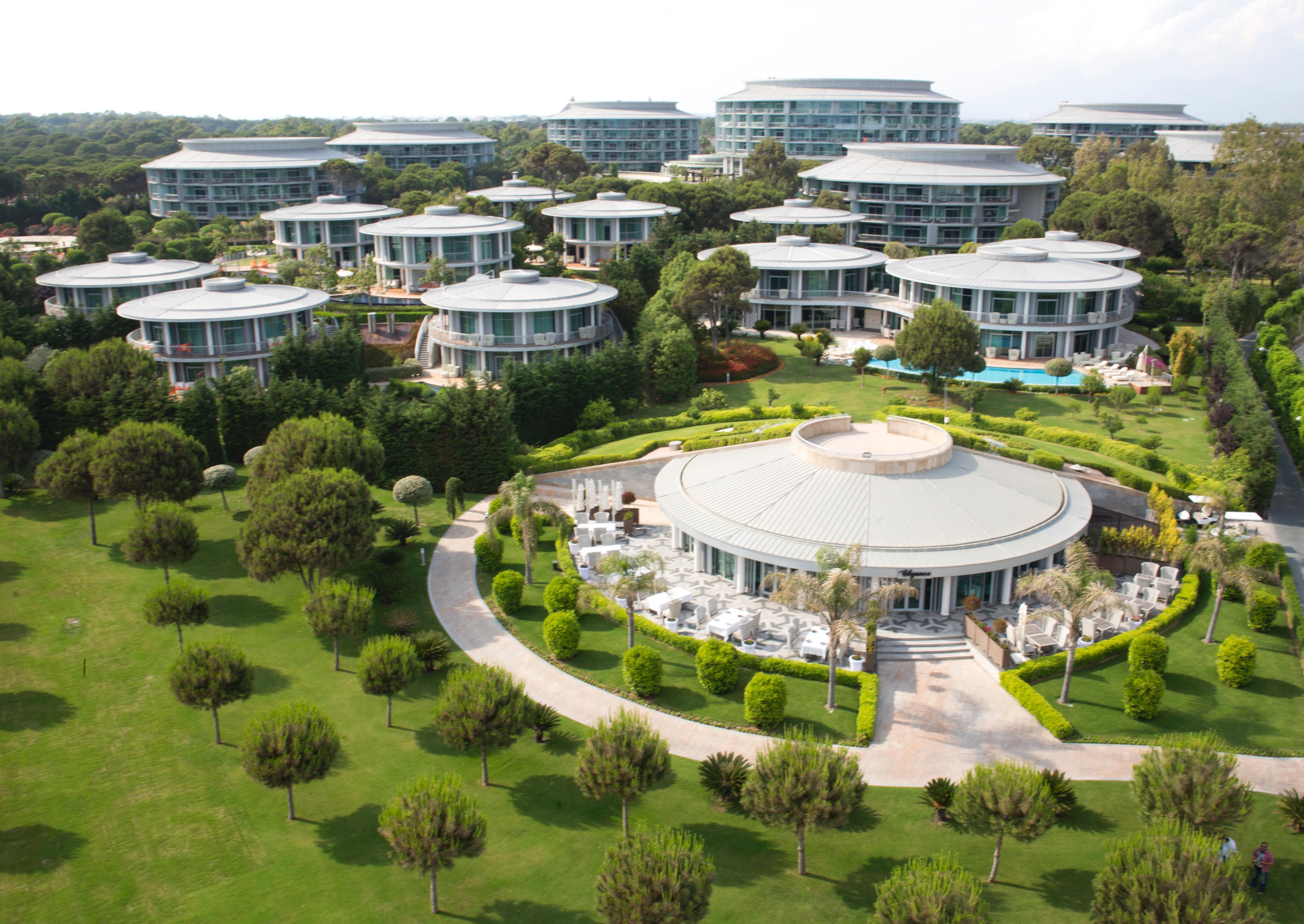 Resort Calista Luxury Belek