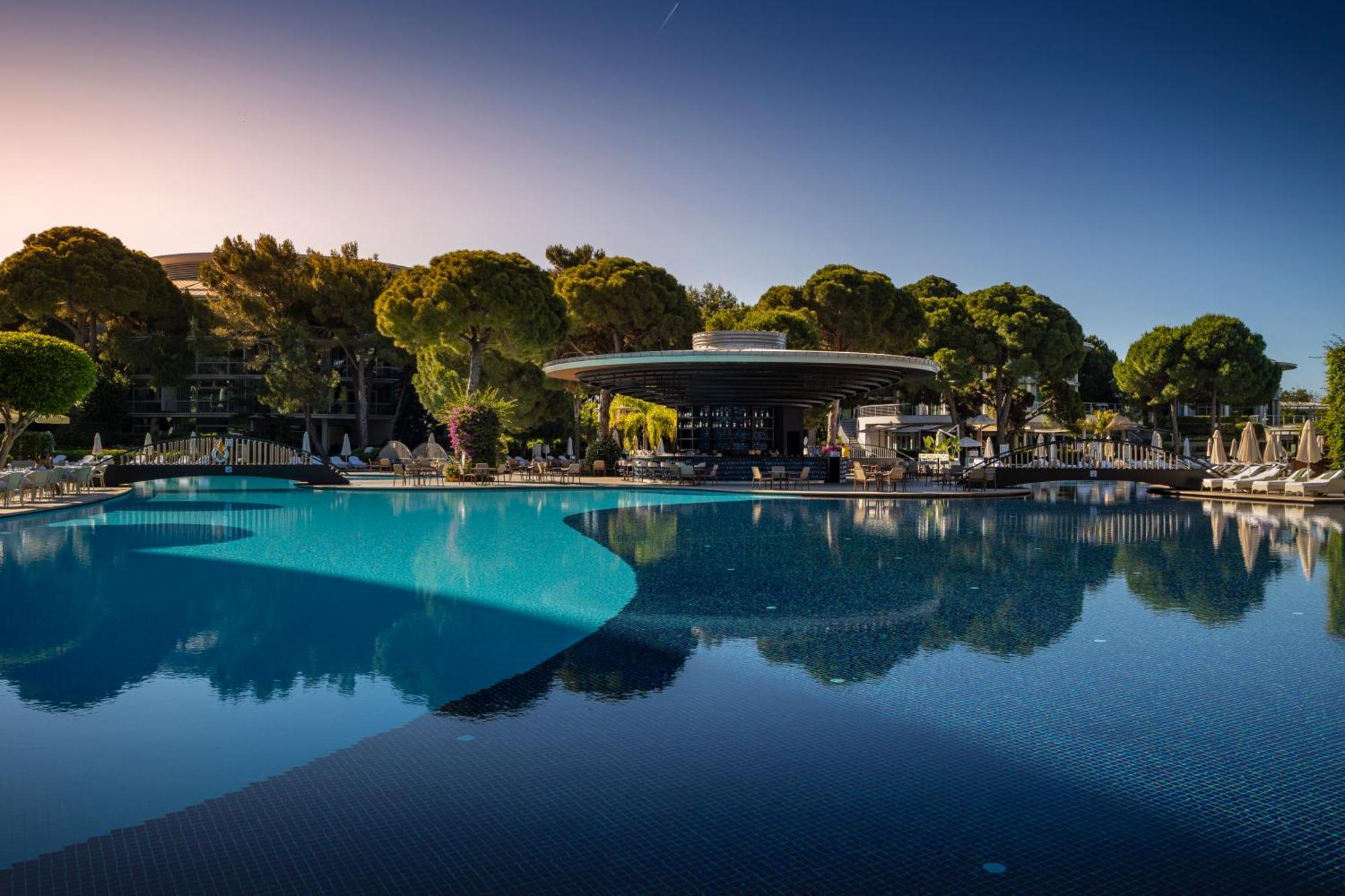Calista Luxury Resort Belek