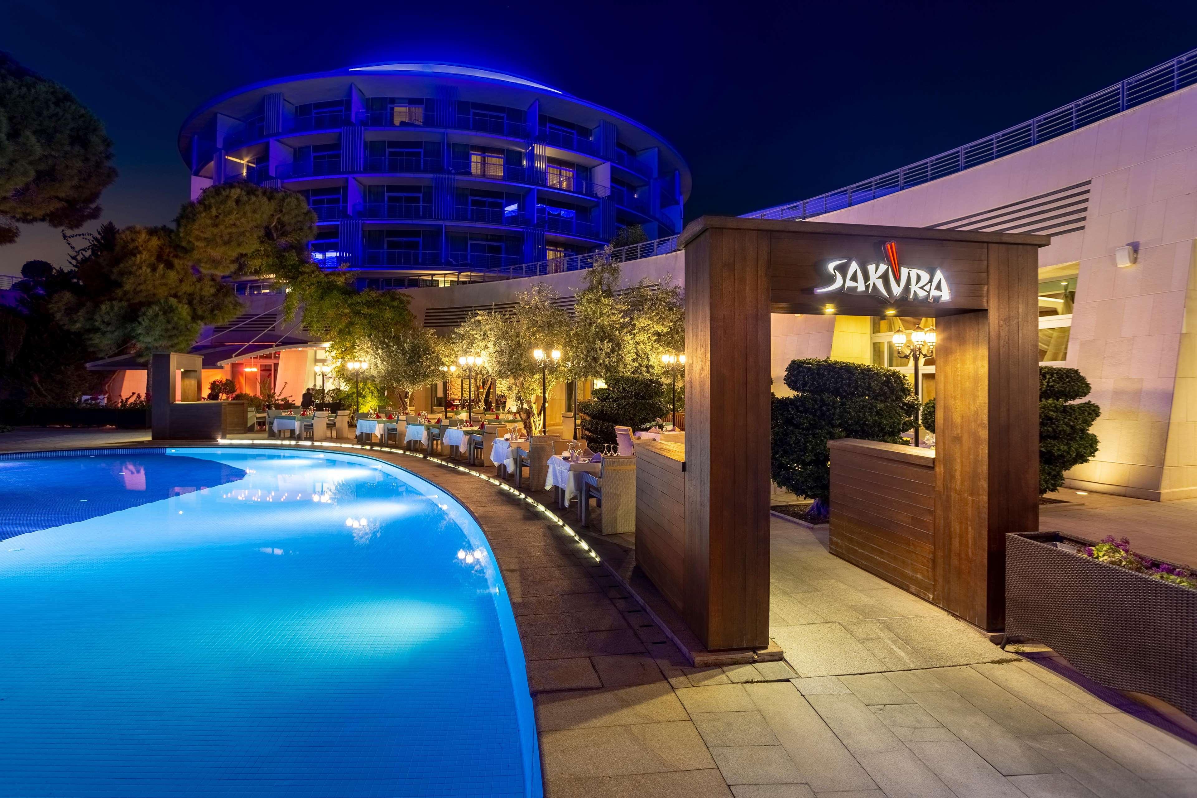 Calista Luxury Курортный комплекс 5*