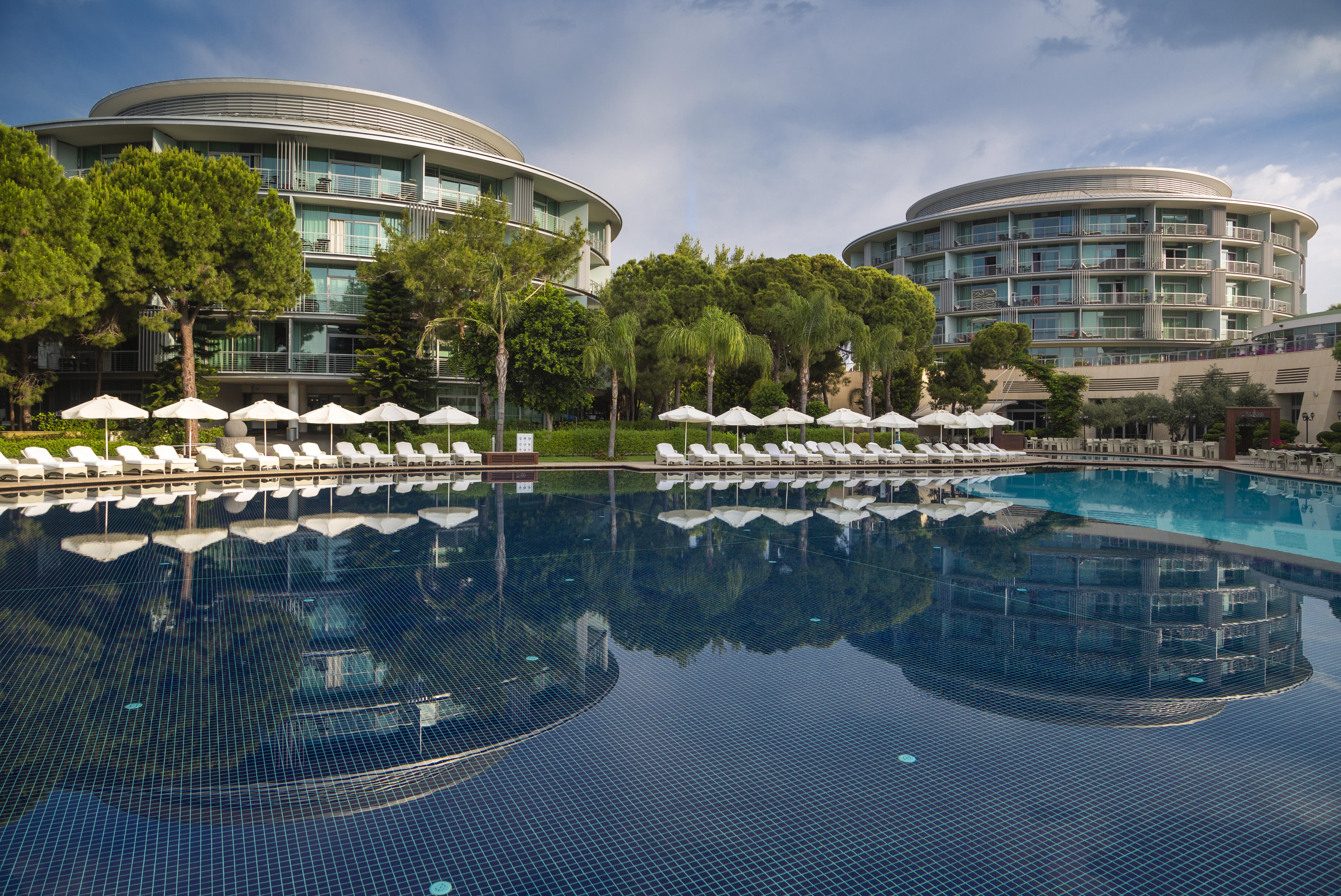 Calista Luxury 5* Белек