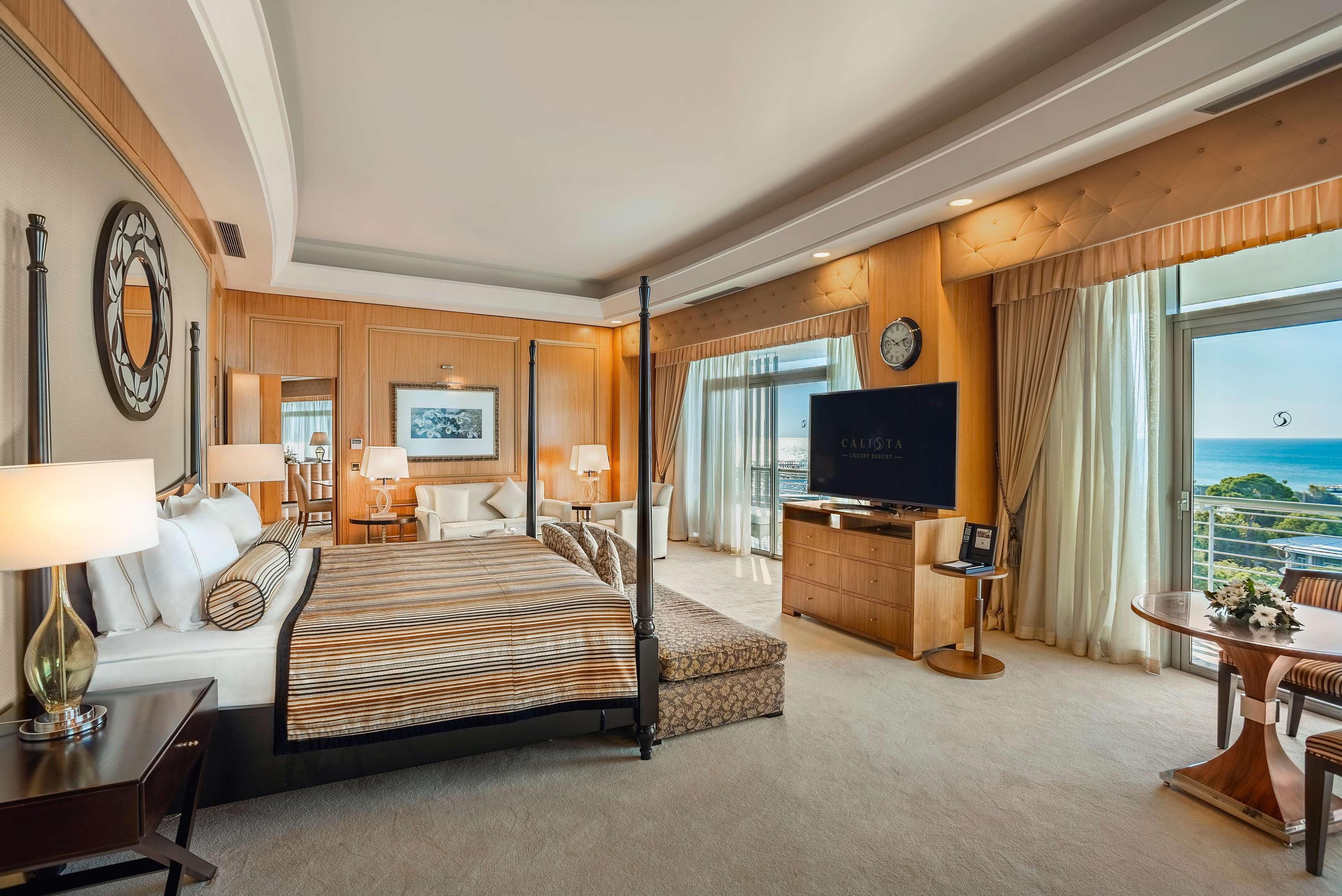 Calista Luxury Курортный комплекс