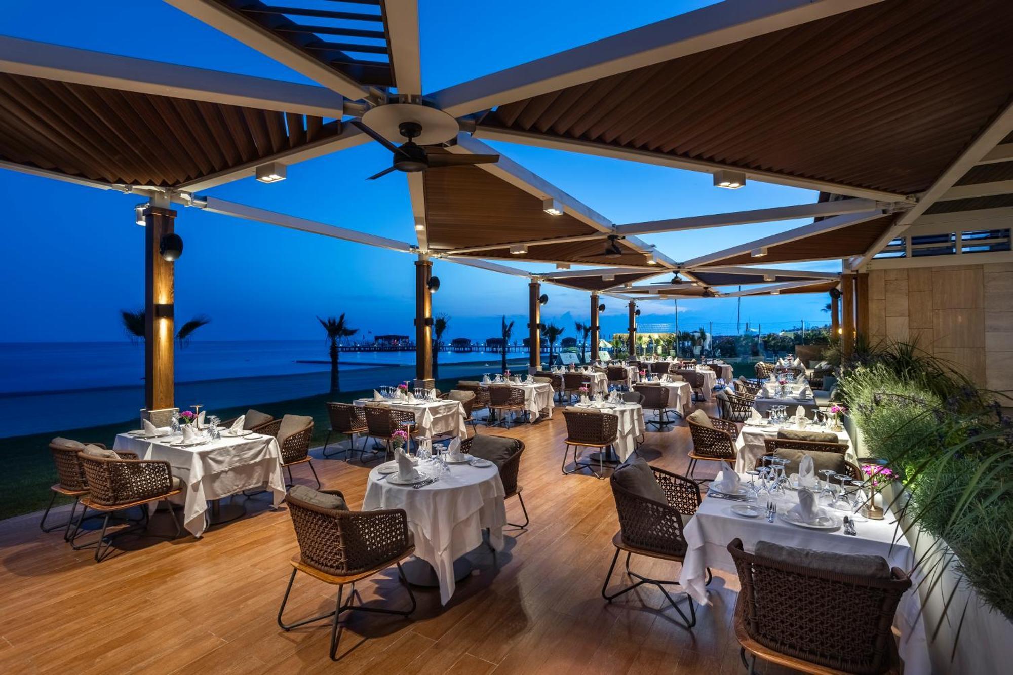 Calista Luxury Курортный комплекс