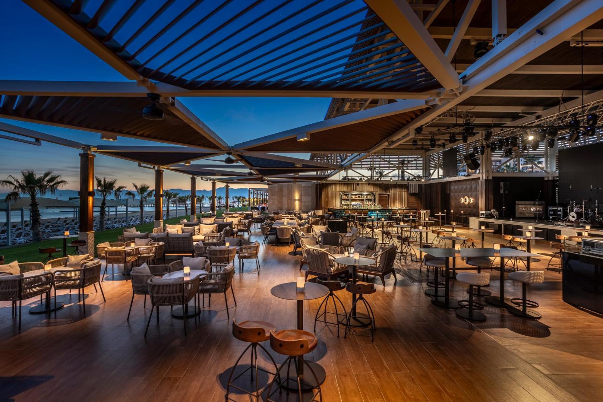 Calista Luxury 5* Белек