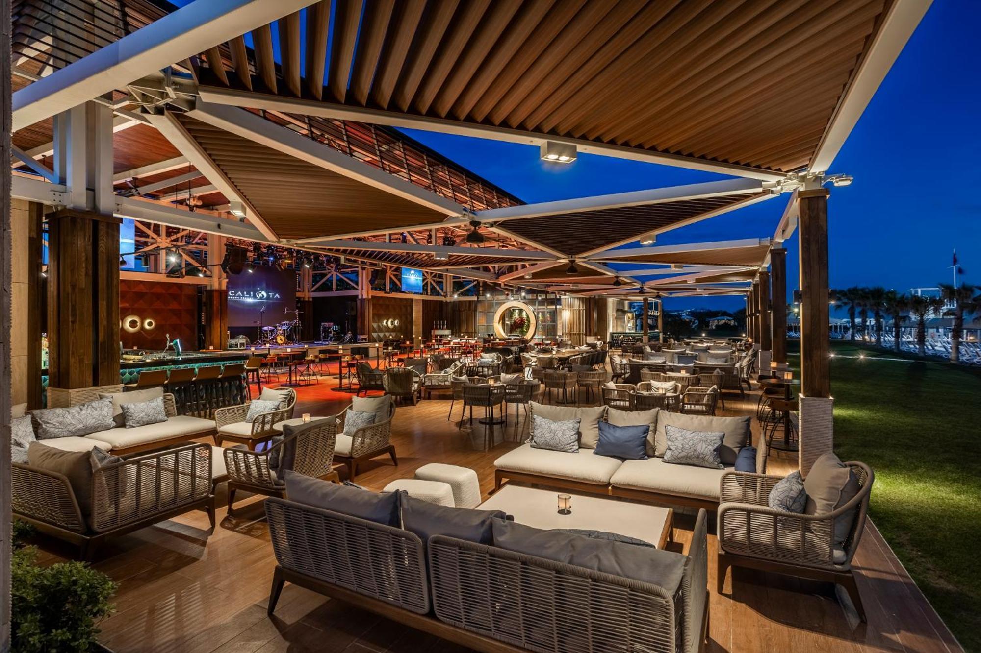 Calista Luxury 5*