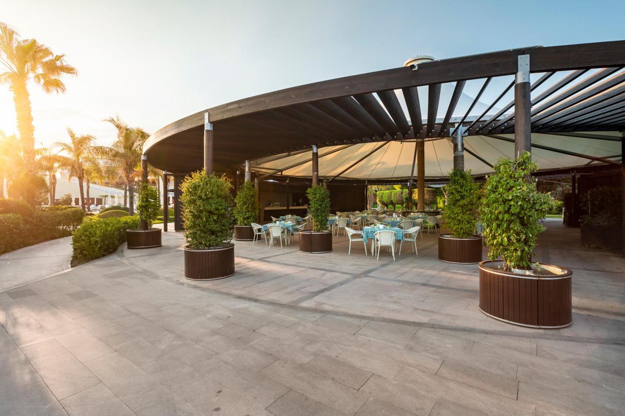 Курортный комплекс Calista Luxury Белек