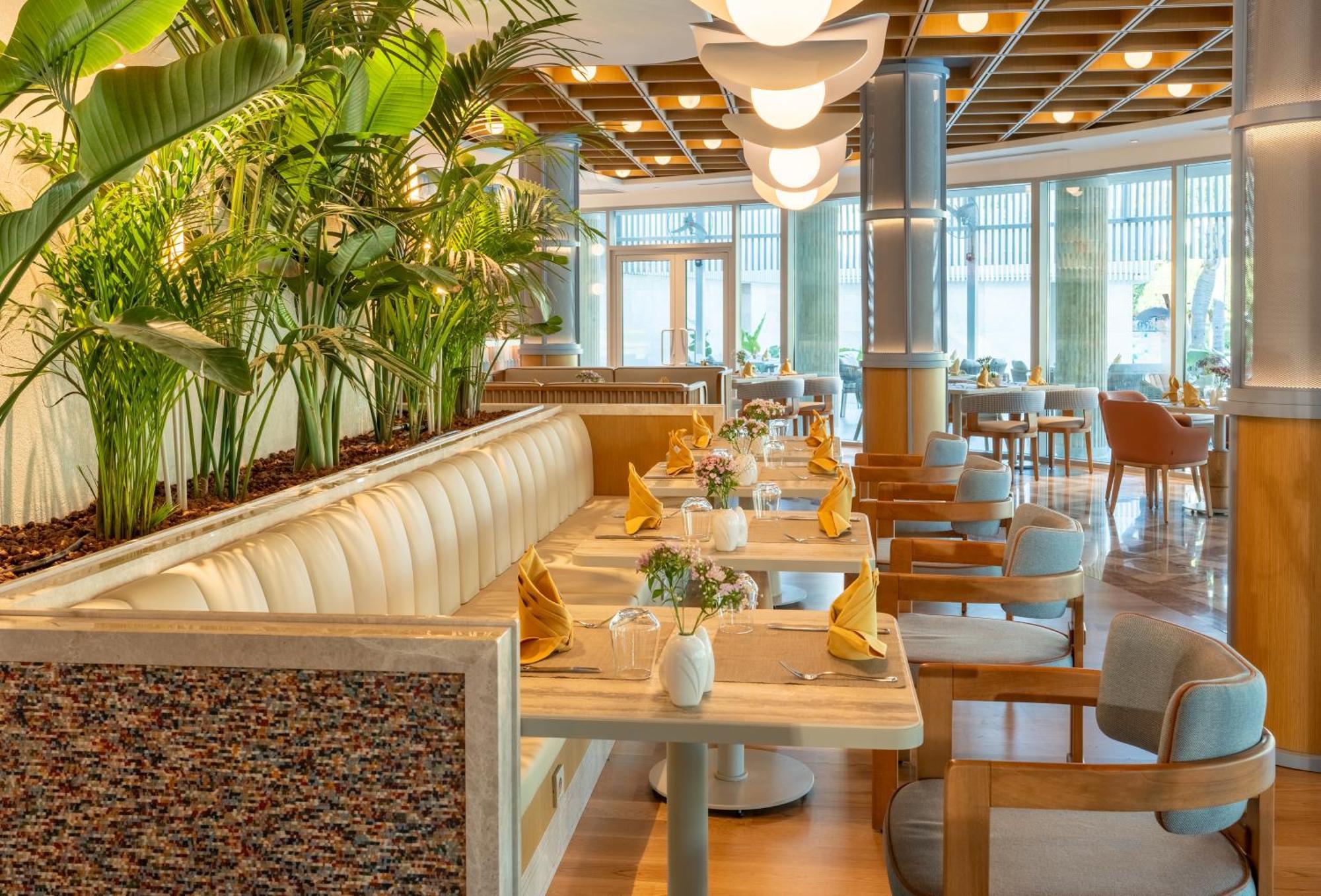 Курортный комплекс Calista Luxury Белек