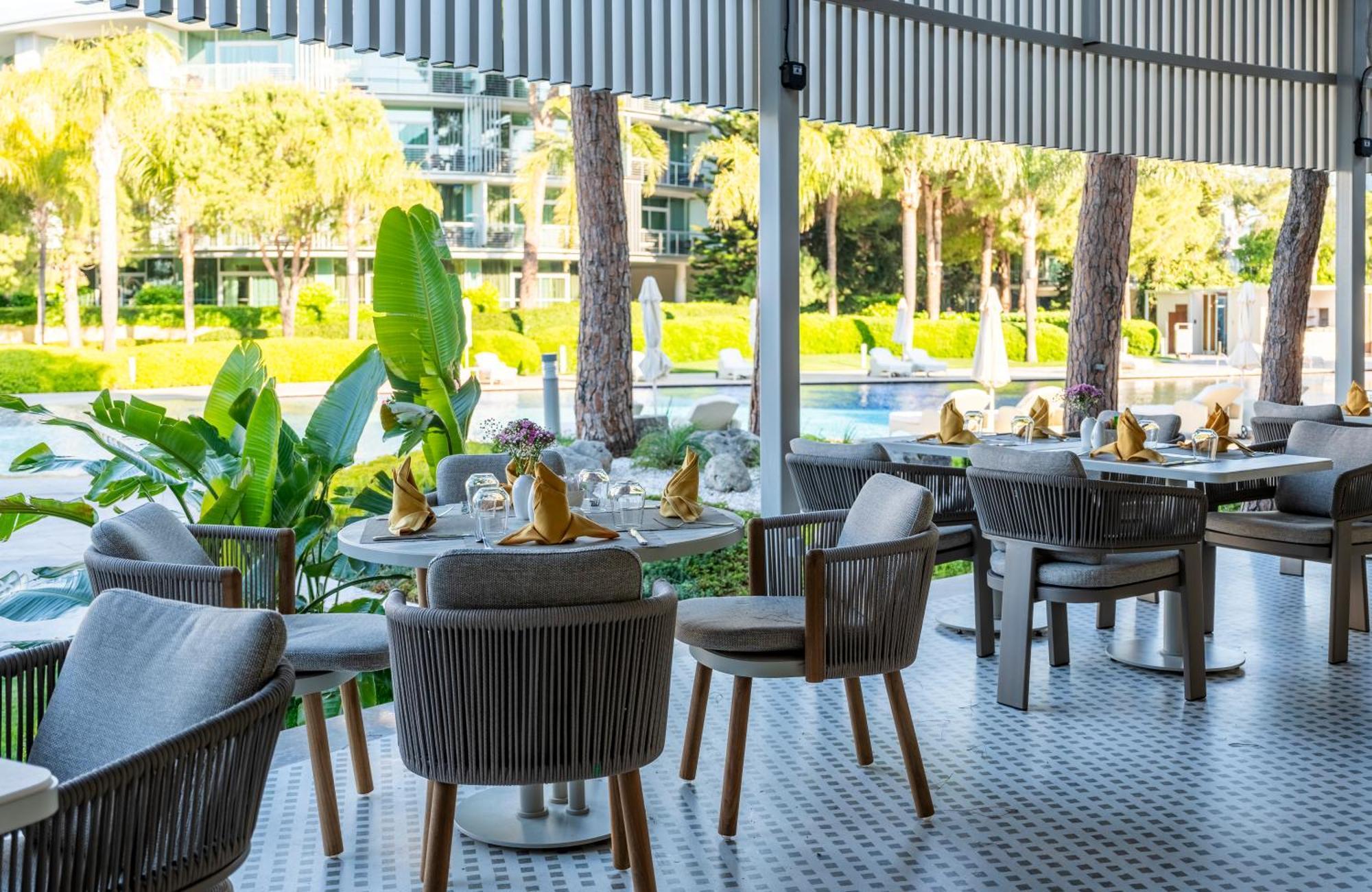 Calista Luxury Курортный комплекс