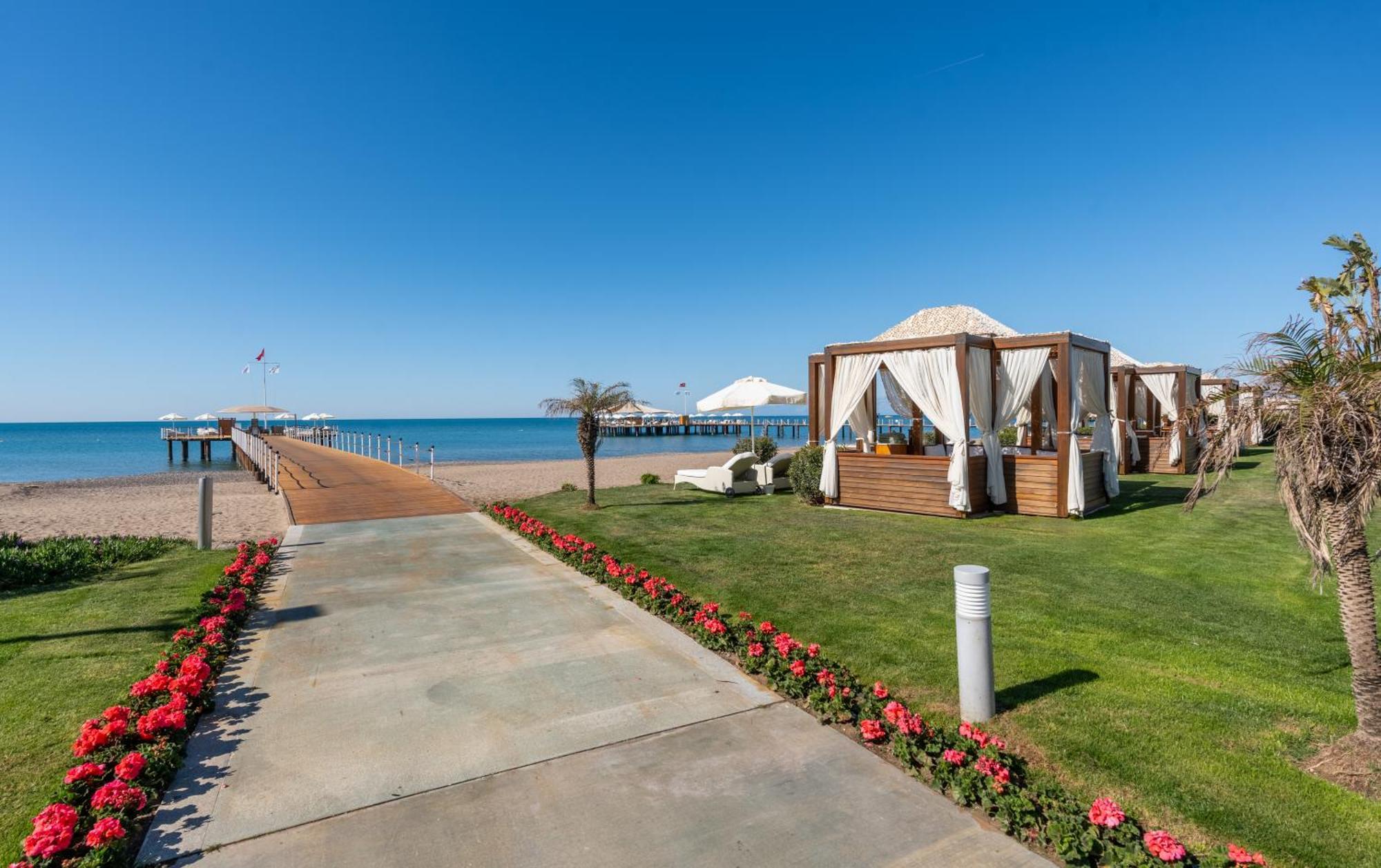 Calista Luxury 5* Белек