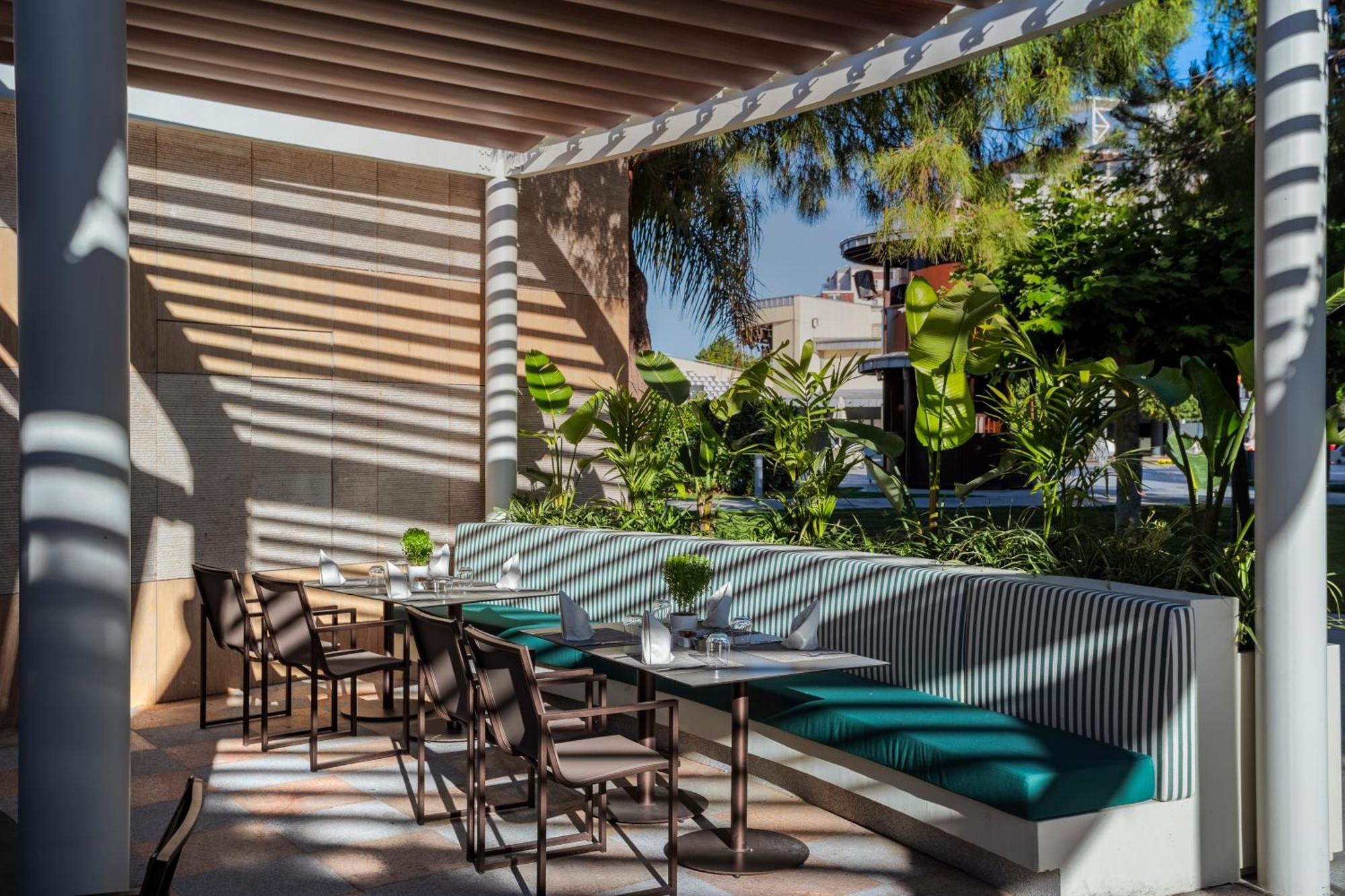 Resort Calista Luxury
